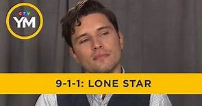 Ronen Rubinstein chats ‘9-1-1: Lone Star’ | Your Morning