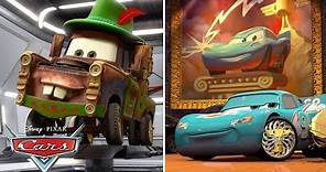 Car Makeovers! | Pixar Cars