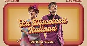Fabio Rovazzi feat. Orietta Berti - La Discoteca Italiana (Official Video)