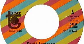 David Lampson - Who