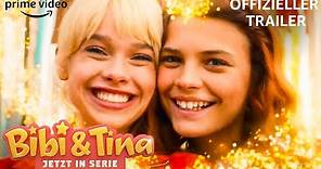 Bibi & Tina | Staffel 1 | Offizieller Trailer | Prime Video DE