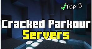 Top 5 Best Cracked Minecraft 1.20.6 Parkour Servers (2024)