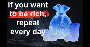Unlock the Secret to Wealth: Top 3 Quotes to Become Rich Today!