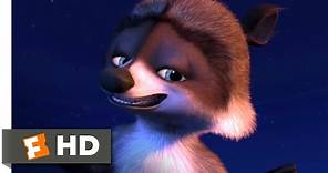 Over the Hedge (2006) - Food For Thought Scene (3/10) | Movieclips