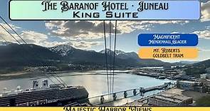 Best Western Baranof Hotel - King Suite - Juneau, AK
