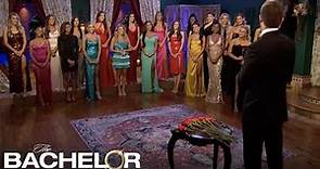 Emotions Run High During Zach’s First Rose Ceremony as the Bachelor