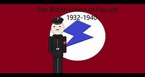 The British Union of Fascists(BUF) 1932-1940