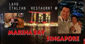 🇸🇬 LAVO SINGAPORE , LAVO | Italian Restaurant Singapore (SINGAPORE) Marina Bay Sands Singapore