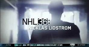 NHL 36: Nicklas Lidstrom (Full)