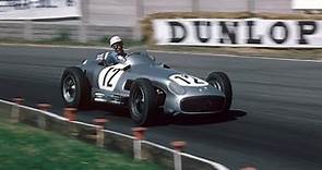A Tribute to Sir Stirling Moss