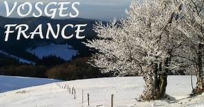 Vosges France tourisme: Gérardmer & La Bresse: winter & summer - hiver & été Mountains Vogesen