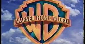 Warner Home Video (2001) Company Logo (VHS Capture)