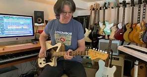 Eric Ambel’s New-Guitar Magic