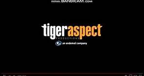 Tiger Aspect Productions Logo History (1988-present)