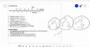 Number system_1_ GRE (for Nepalese)