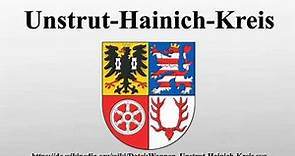 Unstrut-Hainich-Kreis