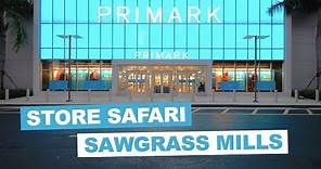 PRIMARK | Store Safari | Sawgrass Mills