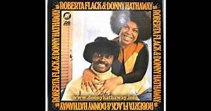 Roberta Flack And Donny Hathaway - Where Is The Love
