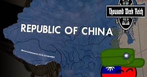 Hoi4 TWR Li Zongren reforms China and secures Asia from western imperialism