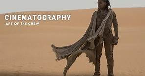 2022 Cinematography Oscar Nominees | Art of the Crew