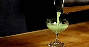 Grasshopper Cocktail Recipe - Liquor.com