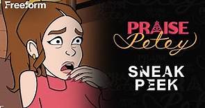 Praise Petey Season 1, Episode 2 | Sneak Peek: The Many Wives of New Utopia | Freeform