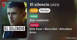 El silencio (serie, 2023)