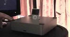AudiogoN @ CES: Wadia high end iPod dock, cheap audiophile quality digital transport