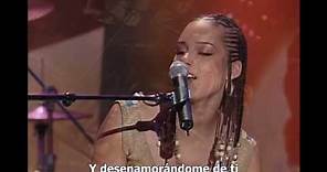 Fallin - Alicia Keys (Español)