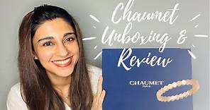 Chaumet Unboxing & Review Featuring The Bee My Love🐝Rose Gold Ring💍