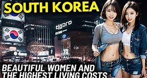 Life in SOUTH KOREA - The Land of Beautiful Women and Expensive Lifestyle | DOCUMENTARY VLOG