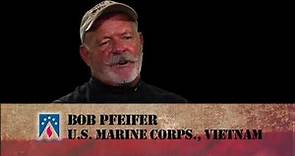 Wisconsin Veterans Story Project: Bob Pfeifer