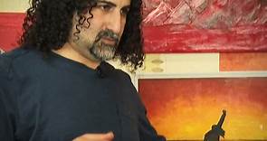 Omar Ben Laden : peintre en Normandie