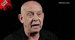 Doug Bradley talks Pinhead in this classic clip from In Search of Darkness