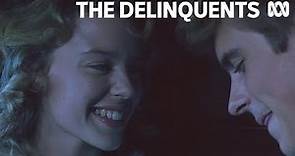 Kylie Minogue's first film role | The Delinquents (1989)