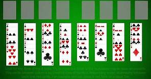 How To Play Free Cell Solitaire