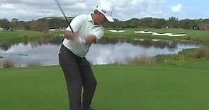 Swing compilation from Gary Nicklaus in Round 1