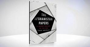 New book goes behind the scenes of Afghanistan war
