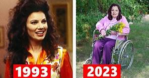 The Nanny 1993 Cast Then and Now 2023 How They Changed? [30 Years After]