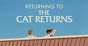 Returning To The Cat Returns