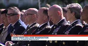 Army War College holds 2016 graduation