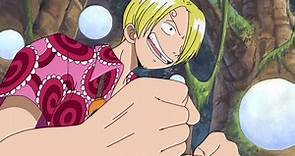 One Piece Special Edition (HD, Subtitled): Sky Island (136-206) | E161 - The Ordeal of Spheres! Desperate Struggle in the Lost Forest!