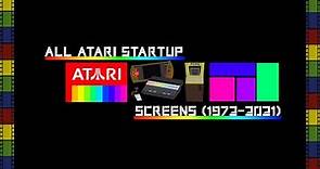 ALL ATARI STARTUPS (1972-2021)