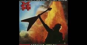 The Michael Schenker Group "Assault Attack" - 1982 [Vinyl ] ( Full Album)
