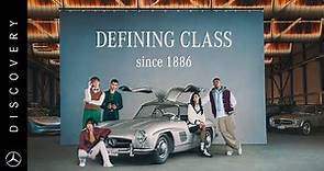 Defining Class since 1886 | Mercedes-Benz Canada