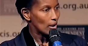 Ayaan Hirsi Ali: Islam's Conquest & Liberal Societal Dilemma