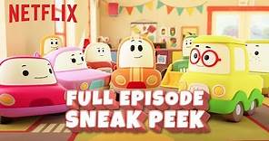 ‘Speed Limits’ FULL Episode Sneak Peek 💨 Go! Go! Cory Carson | Netflix Jr