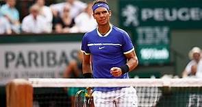 2017 French Open: Rafael Nadal wins historic tenth French Open title