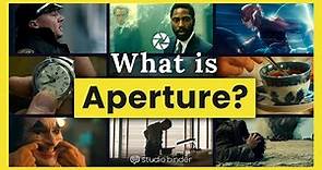 Ultimate Guide to Camera Aperture — What is Aperture & the Exposure Triangle Explained [Ep 1]