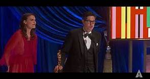 "Colette" Wins Best Documentary Short Subject | 93rd Oscars